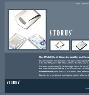 Storus.com